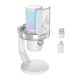Maono DM40 Pro Wireless Gaming Microphone, White