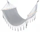 Carruzzo Ibiza Hammock with Fringes and Ropes