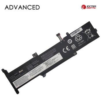 Lenovo Notebook Battery L19L3PF5, 4650mAh, Extra Digital Advanced Series