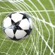 Trizand Football Goal Net 213x150x90 cm, White