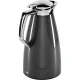 Emsa Plaza 1 L Vacuum Jug, Quick Tip, Anthracite
