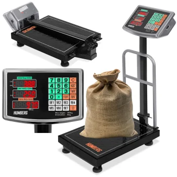 Humberg HM-191 Industrial Scale, 150 kg