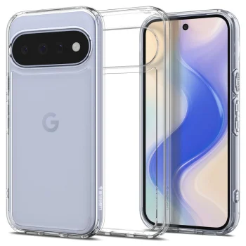 Spigen Ultra Hybrid Case for Google Pixel 11, Transparent