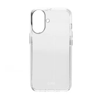 SBS Extreme Active D3O Case for iPhone 16, Transparent