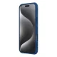 Nillkin Super Frosted Shield Pro Case for iPhone 16 Pro, Blue