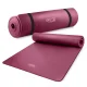 4Fizjo NBR Fitness and Yoga Mat 190x100x1.5 cm, Burgundy