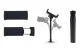 Puluz LED RGBW Vlogging Ring Photo Video Light Lamp 26cm with Tripod Mount