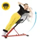 4Fizjo 1546 Adjustable Roman Chair Hyperextension Bench