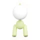 Forever Light Dinosaur Night Light for Kids FNL-08, Rechargeable LED Lamp, Warm White
