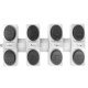 Foot Pedal for Azzurro Cosmetic Chair (4 Motors)