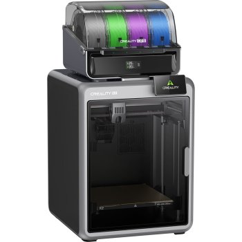 Creality K2 Combo 3D Printer Silver