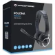 Conceptronic POLONA01B USB Headset, Black