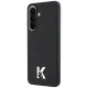 Karl Lagerfeld Karl Head Logo Case for Samsung Galaxy A37 5G, Black
