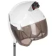 Gabbiano Centurion LVI-203S Standing Hair Dryer with Ionization, White