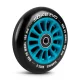 Soke Scooter Wheels 100 mm, 2 Pack, Blue