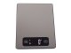 Electronic Kitchen Scale up to 5 kg, Stainless Steel, LCD