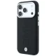 BMW Sign Centered Deboss MagSafe Case for iPhone 17 Pro Max / 18 Pro Max - Black