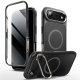 Supcase IBLSN Ares Flip Mag MagSafe Phone Case Cover iPhone 17 Air - Black