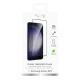 Puro Frame Tempered Glass for Samsung Galaxy S25 / S24, Black
