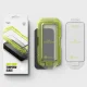 Ringke iPhone 17 Tempered Glass Easy Slide (2-pack), Black