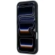 BMW M Tire Track Blue Line MagSafe Case for iPhone 17 / 18 Pro Max, Navy Blue