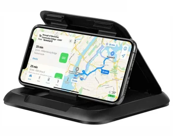 Universal Car Phone Holder AP15, Black