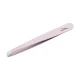 Nghia N.404 Straight Eyebrow Tweezers, Pink