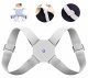 Smart Posture Corrector Support with Intelligent Sensor Vibration Reminder, One size