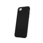 Xiaomi Redmi 10C Matt Silicone Color Case Cover, Black