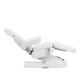 Azzurro Lux 154878 Electric Beauty Chair 4 Motors White