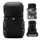 K&F Concept Star Wander 05 Camera Backpack 40L, Black