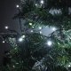 LED String Lights 10m 100 LED, Cold White, 8 Modes