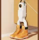 Electric Shoe Dryer with Timer for Boots and Gloves, White