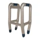 Inflatable Walker and Cane Set Ruhhy 26291, Funny Costume Party Prop