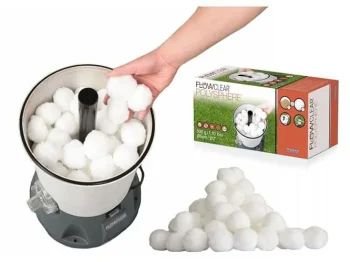Bestway 58475 Filter Balls for Sand Pumps, 500g