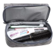 Soulima 23184 Hanging Travel Toiletry Bag, Grey