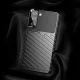 Thunder Case Flexible Armored Cover for Samsung Galaxy S22+ (S22 Plus), Black