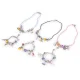 Multistore HC617941 Bracelet and Necklace Making Kit, 66 Pieces