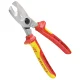 KNIPEX Cable Shears 95 16 200, 200 mm