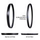 K&F Concept Nano-C HMC UV Filter - 52 mm