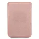 Guess Saffiano MagSafe Wallet GUWMSSASLPI Pink