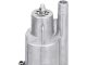 Submersible Deep Well Clean Water Pump 220W 1000LPH, gray