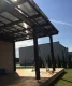 Multiwall Polycarbonate Sheet 6 mm, 2.1 x 4 m, Bronze