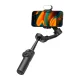 Aochuan X2 Gimbal Stabilizer with RGB Lighting, Black