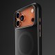 Sbs iPhone 17 Pro Case Full Active Mag with D3O Technology, Black