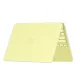 Tech-Protect SmartShell Case for MacBook Neo 13\" 2026, Transparent Matte