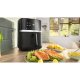 Аэрогриль Bosch MAFS2462B Series 4, 6.1 л, 2050 Вт, Черный