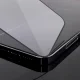 Wozinsky Full Glue Tempered Glass for Samsung Galaxy A37, 2 Pack, Black