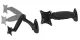 Monitor Wall Mount ARCTIC W1 3D Gas Spring 49\"
