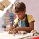 Modeling Clay for Pottery Wheel, 800g